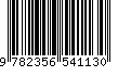 EAN: 9782356541130