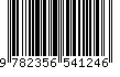 EAN: 9782356541246