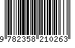 EAN: 9782358210263