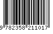 EAN: 9782358211017