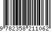 EAN: 9782358211062