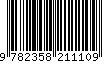 EAN: 9782358211109