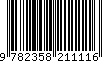 EAN: 9782358211116