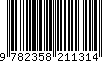 EAN: 9782358211314