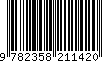 EAN: 9782358211420