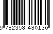 EAN: 9782358480130