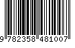 EAN: 9782358481007