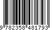 EAN: 9782358481793