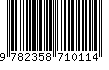 EAN: 9782358710114