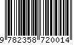 EAN: 9782358720014