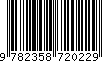 EAN: 9782358720229