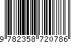 EAN: 9782358720786