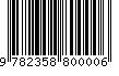 EAN: 9782358800006