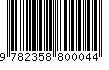 EAN: 9782358800044