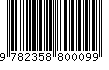 EAN: 9782358800099
