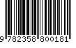 EAN: 9782358800181