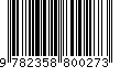 EAN: 9782358800273