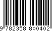 EAN: 9782358800402