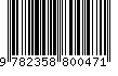 EAN: 9782358800471