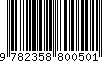 EAN: 9782358800501