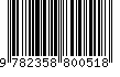 EAN: 9782358800518