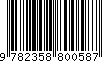 EAN: 9782358800587