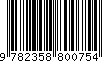 EAN: 9782358800754