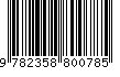 EAN: 9782358800785