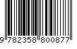EAN: 9782358800877