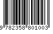 EAN: 9782358801003