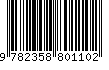 EAN: 9782358801102