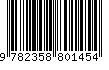 EAN: 9782358801454