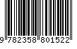 EAN: 9782358801522