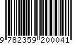 EAN: 9782359200041