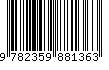 EAN: 9782359881363