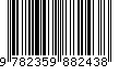 EAN: 9782359882438