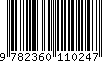EAN: 9782360110247
