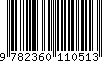 EAN: 9782360110513