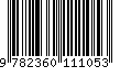 EAN: 9782360111053