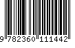 EAN: 9782360111442