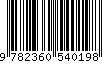 EAN: 9782360540198
