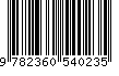 EAN: 9782360540235