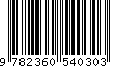 EAN: 9782360540303