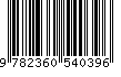EAN: 9782360540396