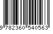 EAN: 9782360540563