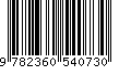 EAN: 9782360540730
