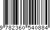 EAN: 9782360540884