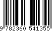 EAN: 9782360541355
