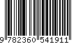 EAN: 9782360541911