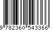 EAN: 9782360543366